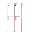 Miniatyrbillede 8 af 11: HuTech Skydd Baksidan (Aluminium) iPhone XS Max 2-PACK Röd