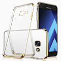 Pikkukuva 3 / 11: Silikonskal - Samsung Galaxy A5 2017 Blå Blå