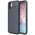 Miniatyrbilde 1 av 11: Robust Skyddande Skal - Samsung Galaxy Note10+ Mörkblå