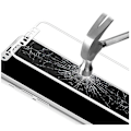 Pikkukuva 7 / 7: 2-PACK! MyGuard Skärmskydd av Carbonmodell för iPhone X Vit