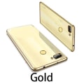 Miniatyrbild 11 av 11: Huawei P Smart 2018 - Exklusivt Skyddsskal i Silikon Silver