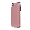 iPhone 6/6S Plus - Plånboksskal från NKOBEE Roséguld