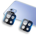 Miniatyrbillede 6 af 9: 2-PACK Xiaomi Mi 11 2.5D HD Kameralinsskydd