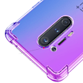 Pikkukuva 11 / 11: OnePlus 8 Pro - Stilsäkert Skyddsskal FLOVEME Transparent