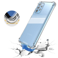 Miniatyrbillede 9 af 9: Samsung Galaxy A53 5G - Stilfuldt og effektivt beskyttelsescover Svart/Guld