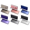 Pikkukuva 4 / 11: Leman Fodral - Huawei P Smart 2018 Lilablå Lilablå