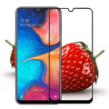 Pikkukuva 11 / 11: Samsung Galaxy A42 Skärmskydd 2.5D 0,3mm Svart