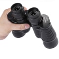 Miniatyrbilde 11 av 11: HD 80X80 Professionell Slittålig Kikare Svart