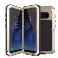 Pikkukuva 2 / 11: HEAVY DUTY Army Heltäckande Skal - Samsung Galaxy S8 Svart