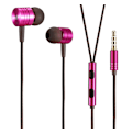 Miniatyrbild 7 av 10: Stilrena M1 in-ear hörlurar Blå