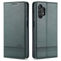 Miniatyrbilde 2 av 11: Samsung Galaxy A32 - Praktiskt Stilrent Plånboksfodral Brun
