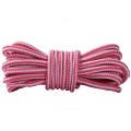 Pikkukuva 1 / 11: Slittåliga Stilrena Skosnören 0.7M/0.9M/1.2M/1.5M Vit/Rosa 1.5M 