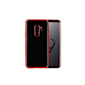 Miniatyrbillede 2 af 11: Effektfullt Skal i mjuk Silikon till Samsung Galaxy S9+ Grå