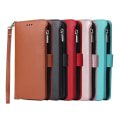 Miniatyrbillede 6 af 11: Samsung Galaxy S20FE - Stilfuldt og effektivt pungcover Roséguld