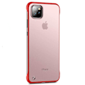 Miniatyrbillede 7 af 11: Robust Skyddsskal - iPhone 11 Pro Mörkblå