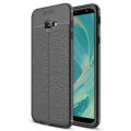 Miniatyrbilde 7 av 8: Samsung Galaxy J4 Plus 2018 - Skyddande Skal (AUTO FOCUS) Röd