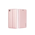 Miniatyrbillede 11 af 11: Elegant Etui med Pung fra Hanman - iPhone 8 Lila