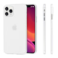 Miniatyrbild 2 av 11: iPhone 11 - Stilrent Matt Skal Grå