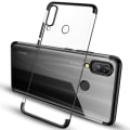 Miniatyrbillede 9 af 11: Huawei P Smart 2019 - Kraftfullt Skyddsskal i Silikon Silver