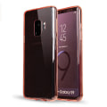 Miniatyrbild 6 av 11: Samsung Galaxy S9+ - Silikonskal Guld