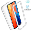 Miniatyrbillede 7 af 11: Huawei Y5 2019 - Dubbelsidigt Silikonskal Rosa