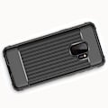 Pikkukuva 6 / 10: Smart Skyddsskal från LEMAN (Värmeavledande) Samsung Galaxy S9 Svart