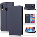 Pikkukuva 5 / 11: Samsung Galaxy A20E - Plånboksfodral Röd