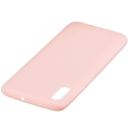 Miniatyrbillede 11 af 11: Samsung Galaxy A50 - Gennemtænkt silikonecover i mat finish Ljusrosa
