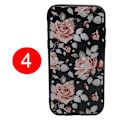 Miniatyrbilde 1 av 11: Skal med Sommar-motiv för Samsung Galaxy A3 2017 4
