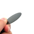 Miniatyrbild 3 av 9: Metallplatta för mobiler UNIVERSAL (Till Mobilhållare) 32mm Svart
