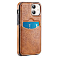 Pikkukuva 10 / 11: iPhone 12 mini - Elegant Skalfodral med Kortplats Svart