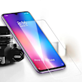 Pikkukuva 4 / 10: 3-PACK Xiaomi Mi 11i Skärmskydd Standard HD 0,3mm Transparent/Genomskinlig