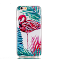 Miniatyrbild 2 av 6: Skyddsskal PALM FLAMINGO för iPhone 6/6S Plus