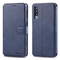 Pikkukuva 2 / 11: Stilsäkert Plånboksfodral (AZNS) - Samsung Galaxy A70 Svart
