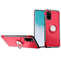 Pikkukuva 7 / 11: Skyddsskal med Ringh�llare - Samsung Galaxy S20 Plus Svart