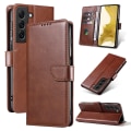 Pikkukuva 5 / 11: Samsung Galaxy S23 - Elegant Praktiskt Plånboksfodral Blå