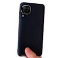 Miniatyrbillede 4 af 6: Huawei P40 Lite - Mattbehandlat Skal Svart