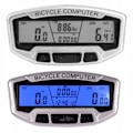 Miniatyrbillede 4 af 4: Cykeldator med LCD - Smart funktionalitet i alla väder