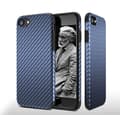 iPhone 7 Floveme Original Stilsäkert Praktiskt Skal Blå
