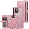 Miniatyrbild 4 av 11: iPhone 14 Pro - Stilrent Effektfullt Pl�nboksfodral Svart