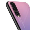 Miniatyrbild 4 av 11: Huawei P20 Pro - Stötdämpande Effektfullt Galaxy Rain Skal 1