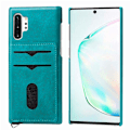 Miniatyrbillede 5 af 11: Skal med Kortfack - Samsung Galaxy Note10 Plus Svart