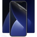 Pikkukuva 8 / 11: 3-PAKKAUS iPhone 13 Pro Hydrogel-näytönsuojat 0,3 mm Transparent