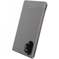 Pikkukuva 8 / 11: Samsung Galaxy Note10 Plus - Praktiskt Skyddsskal med Kortfack Roséguld
