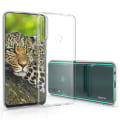 Miniatyrbild 3 av 11: Genomt�nkt Skyddsskal - Huawei P Smart Z Transparent/Genomskinlig