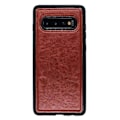 Miniatyrbillede 11 af 11: Samsung Galaxy S10 Plus - Plånboksfodral Brun