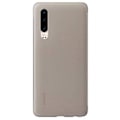 Miniatyrbild 3 av 11: Huawei P30 - Stilrent Fodral (Smart-View) från Nkobee Guld