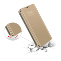 Pikkukuva 5 / 11: Huawei P30 Lite - Exklusivt Fodral från LEMAN Svart