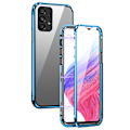 Pikkukuva 9 / 11: Samsung Galaxy A53 5G - Smart Fodral med Magnetfunktion Blå