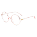 Pikkukuva 5 / 11: Eleganta Retro Anti-Blå Ljus Glasögon Matte Svart